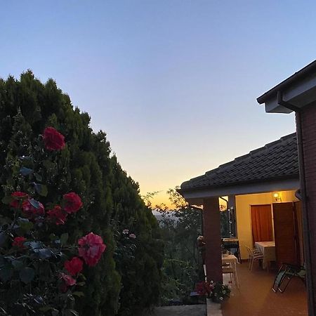 La Stella Danzante B&B Camerata Vecchia Esterno foto