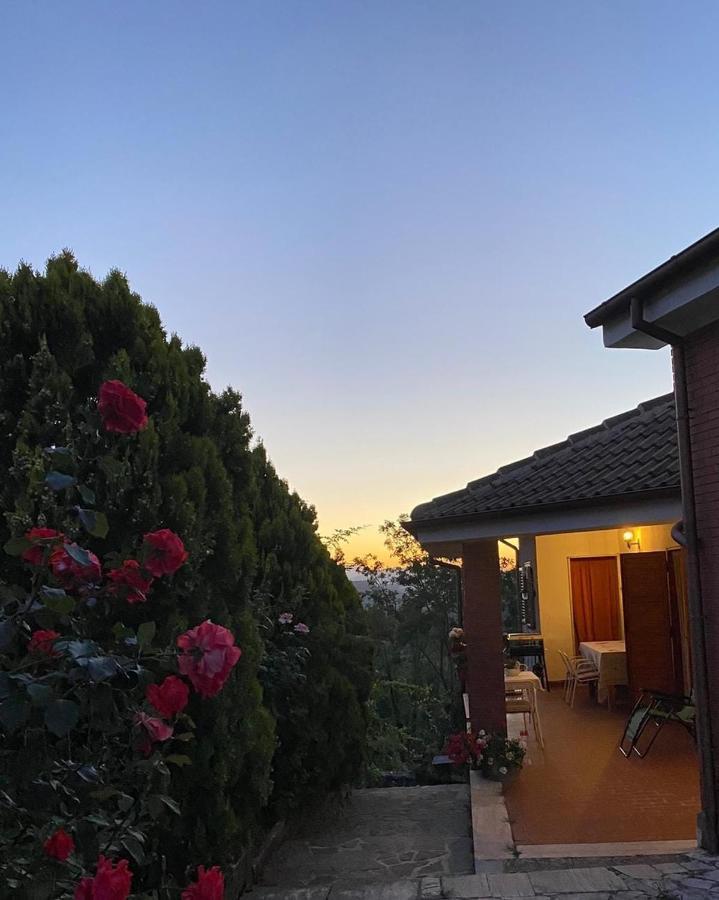La Stella Danzante B&B Camerata Vecchia Esterno foto