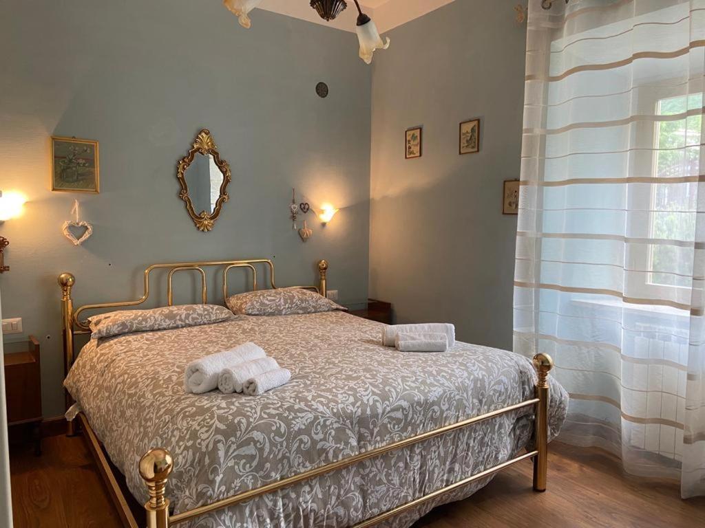 La Stella Danzante B&B Camerata Vecchia Esterno foto
